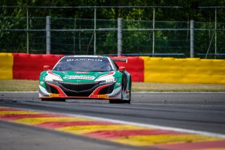 #30 Castrol Honda Racing ITA Honda NSX GT3 Pro-Am Cup, Track
