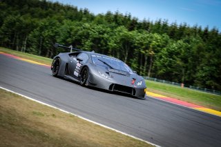 #666 Attempto Racing DEU Lamborghini Huracan GT3 AM Cup, Track
