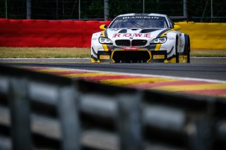 #99 ROWE Racing DEU BMW M6 GT3 -, Track
