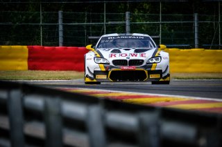 #99 ROWE Racing DEU BMW M6 GT3 -, Track
