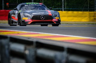 #84 Mercedes-AMG Team MANN-FILTER DEU Mercedes-AMG GT3 -, Track
