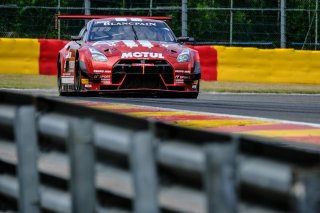 #22 GT SPORT MOTUL Team RJN GBR Nissan GT-R Nismo G3 Silver Cup, Track
