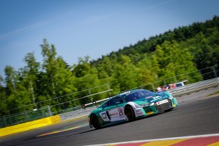 #29 Montaplast by Land-Motorsport DEU Audi R8 LMS -, Track
