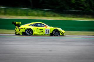 #911 Manthey-Racing DEU Porsche 911 GT3 R -, Track
