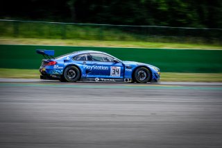 #34 Walkenhorst Motorsport DEU BMW M6 GT3 -, Track
