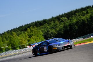#666 Attempto Racing DEU Lamborghini Huracan GT3 AM Cup, Track
