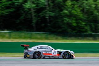 #84 Mercedes-AMG Team MANN-FILTER DEU Mercedes-AMG GT3 -, Track
