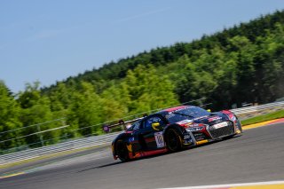#111 Aust Motorsport DEU Audi R8 LMS Silver Cup, Track
