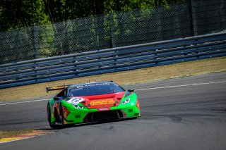 #77 Barwell Motorsport GBR Lamborghini Huracan GT3 AM Cup, Track
