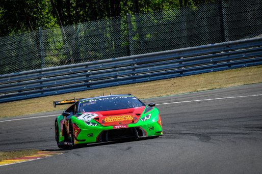 #77 Barwell Motorsport GBR Lamborghini Huracan GT3 AM Cup, Track
 | SRO / Dirk Bogaerts Photography