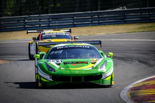 #333 Rinaldi Racing DEU Ferrari 488 GT3 Pro-Am Cup, Track
