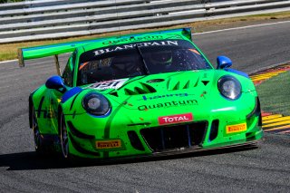 #991 Herberth Motorsport DEU Porsche 911 GT3 R AM Cup, Track
