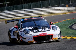 #117 KÜS Team75 Bernhard DEU Porsche 911 GT3 R -, Track
