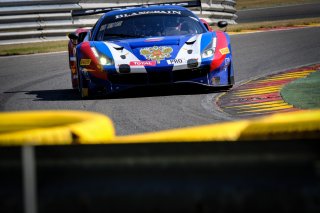 #72 SMP Racing RUS Ferrari 488 GT3 -, Track
