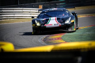 #53 AF Corse ITA Ferrari 488 GT3 Pro-Am Cup, Track
