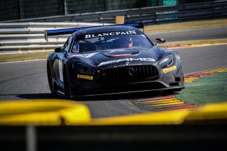 #4 Mercedes-AMG Team BLACK FALCON DEU Mercedes-AMG GT3 -, Track

