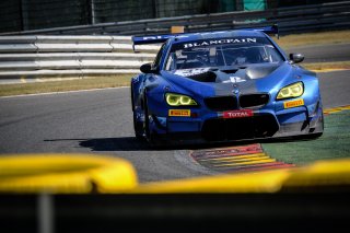 #34 Walkenhorst Motorsport DEU BMW M6 GT3 -, Track
