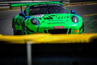 #991 Herberth Motorsport DEU Porsche 911 GT3 R AM Cup, Track
