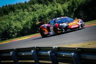 #58 Garage 59 GBR McLaren 650 S GT3 -, Track
