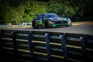 #175 Sun Energy 1 Team HTP Motorsport DEU Mercedes-AMG GT3 Pro-Am Cup, Track
