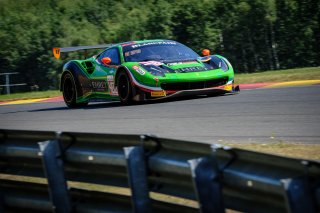#488 Rinaldi Racing DEU Ferrari 488 GT3 AM Cup, Track

