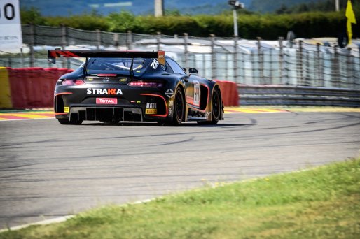 #44 Strakka Racing GBR Mercedes-AMG GT3 -, Track
 | SRO / Dirk Bogaerts Photography