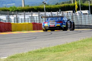 #34 Walkenhorst Motorsport DEU BMW M6 GT3 -, Track
