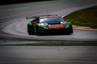 #63 GRT Grasser Racing Team AUT Lamborghini Huracan GT3 -, Track
