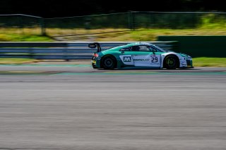 #29 Montaplast by Land-Motorsport DEU Audi R8 LMS -, Track
