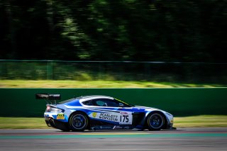 #175 Sun Energy 1 Team HTP Motorsport DEU Mercedes-AMG GT3 Pro-Am Cup, Track
