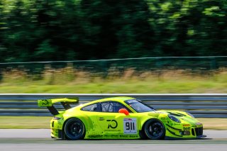 #911 Manthey-Racing DEU Porsche 911 GT3 R -, Track
