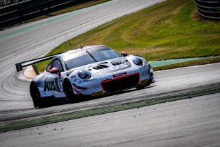 #117 KÜS Team75 Bernhard DEU Porsche 911 GT3 R -, Track
