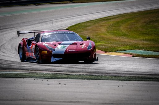 #961 961 Corse CHE Ferrari 488 GT3 Pro-Am Cup, Track
 | SRO / Dirk Bogaerts Photography
