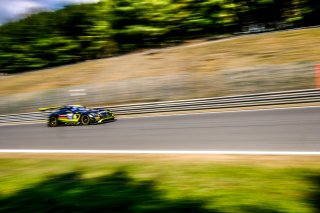 #42 Strakka Racing GBR Mercedes-AMG GT3 Pro-Am Cup Nick Leventis GBR Chris Buncombe GBR Lewis Williamson GBR David Fumanelli ITA, Bronze Test
