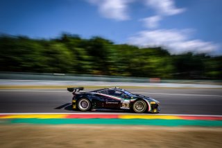 #53 AF Corse ITA Ferrari 488 GT3 Pro-Am Cup Niek Hommerson NDL Louis Machiels BEL Andrea Bertolini ITA Marco Cioci ITA, Bronze Test
