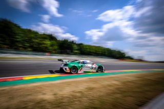 #30 Castrol Honda Racing ITA Acura Honda NSX GT3 Pro-Am Cup Riccardo Patrese ITA Loic Depailler FRA Bertrand Baguette BEL Esteban Guerrieri ARG, Bronze Test

