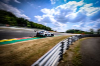 #49 Ram Racing GBR Mercedes-AMG GT3 Pro-Am Cup Salih Yoluc TRK Darren Burke GBR Euan Hankey GBR Felix Rosenqvist SWE, Bronze Test
