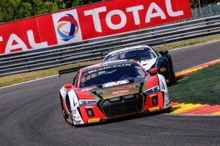 #26 Sainteloc Racing FRA Audi R8 LMS AM Cup Nyls Stievenart FRA Marc Rostan FRA Simon Gachet FRA Christian Kelders BEL, Bronze Test
