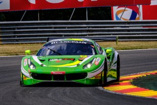 #333 Rinaldi Racing DEU Ferrari 488 GT3 Pro-Am Cup Alexander Mattschull DEU Rinat Salikhov RUS David Perel ZAF Daniel Keilwitz DEU, Bronze Test

