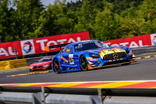 #175 Sun Energy 1 Team HTP Motorsport DEU Mercedes-AMG GT3 Pro-Am Cup Kenny Habul AUS Martin Konrad AUT Bernd Schneider DEU Thomas Jäger DEU, Bronze Test
