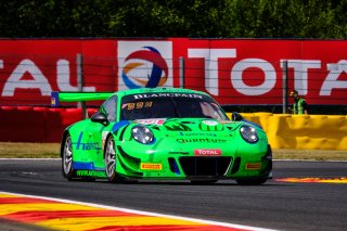 #991 Herberth Motorsport DEU Porsche 911 GT3 R AM Cup Jürgen Häring DEU Edward Lewis Brauner DEU Wolfgang Triller DEU Alfred Renauer DEU, Bronze Test
