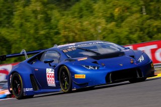 #666 Attempto Racing DEU Lamborghini Huracan GT3 AM Cup Sven Heyrowsky AUT Tim Müller CHE John Louis Jasper DEU Jürgen Krebs CHE, Bronze Test

