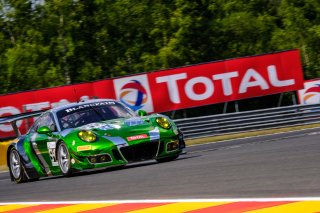 #540 Black Swan Racing USA Porsche 911 GT3 R Pro-Am Cup Tim Pappas USA Jeroen Bleekemolen NDL Marc Lieb DEU Marc Miller USA, Bronze Test
