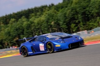 #666 Attempto Racing DEU Lamborghini Huracan GT3 AM Cup Sven Heyrowsky AUT Tim Müller CHE John Louis Jasper DEU Jürgen Krebs CHE, Bronze Test

