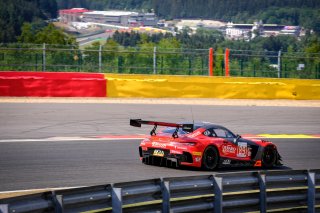 #89 Akka ASP Team FRA Mercedes-AMG GT3 AM Cup Eric Debard FRA Philippe Giauque CHE Fabien Barthez FRA Nico Jamin FRA, Bronze Test
