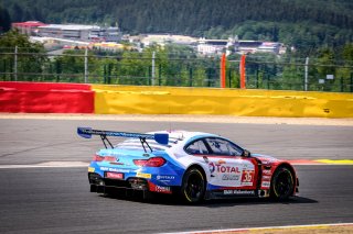 #36 Walkenhorst Motorsport DEU BMW M6 GT3 AM Cup Henry Walkenhorst DEU Ralf Oeverhaus DEU Anders Buchardt NOR Immanuel Vinke DEU, Bronze Test
