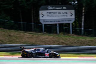 #67 GDL Racing ITA Lamborghini Super Trofeo Group National Andrew Haryanto IDN Andres Josephsohn ARG Beniamino Caccia ITA Sarah Bovy BEL, Bronze Test
