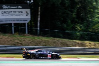 #67 GDL Racing ITA Lamborghini Super Trofeo Group National Andrew Haryanto IDN Andres Josephsohn ARG Beniamino Caccia ITA Sarah Bovy BEL, Bronze Test
