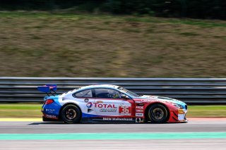 #36 Walkenhorst Motorsport DEU BMW M6 GT3 AM Cup Henry Walkenhorst DEU Ralf Oeverhaus DEU Anders Buchardt NOR Immanuel Vinke DEU, Bronze Test
