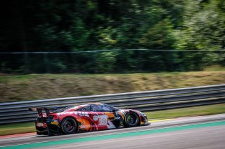 #188 Garage 59 GBR McLaren 650 S GT3 AM Cup Alexander West SWE Chris Goodwin GBR Chris Harris GBR Andrew Watson GBR, Bronze Test
